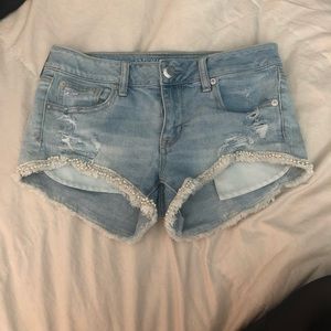 American Eagle Outfitters Jean Shorts